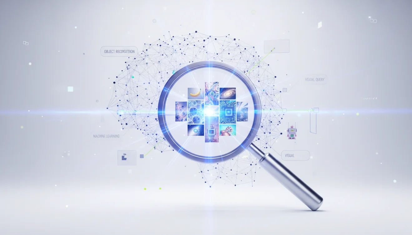 AI Image Search — Visual Search Engine