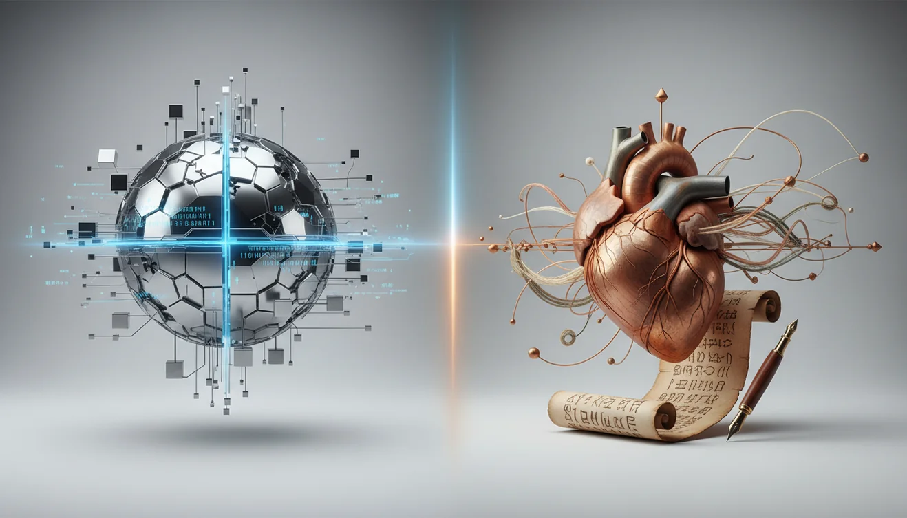 AI Translation vs Manual Translation: Accuracy Compared