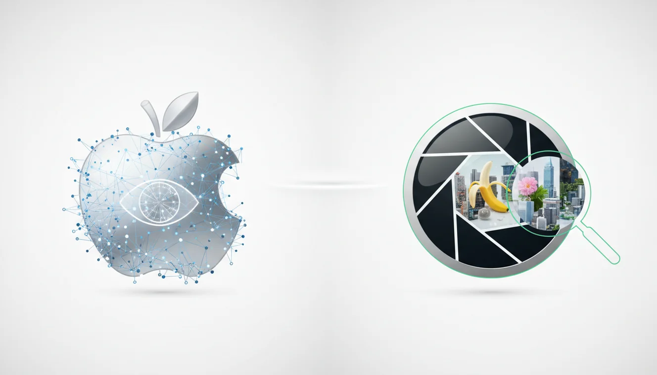 Apple Visual Intelligence vs Lens App: Full Comparison