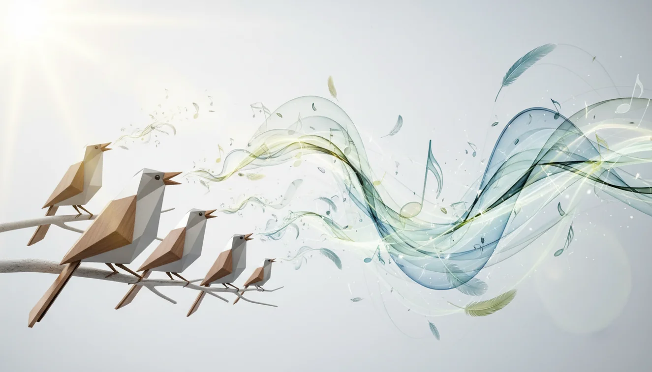 Common Backyard Birds and Their Sounds