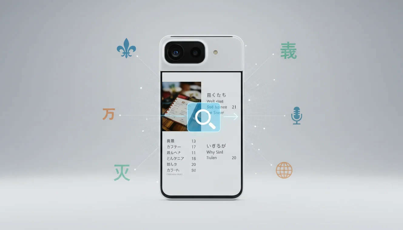 Best Camera Translation Apps (2026)