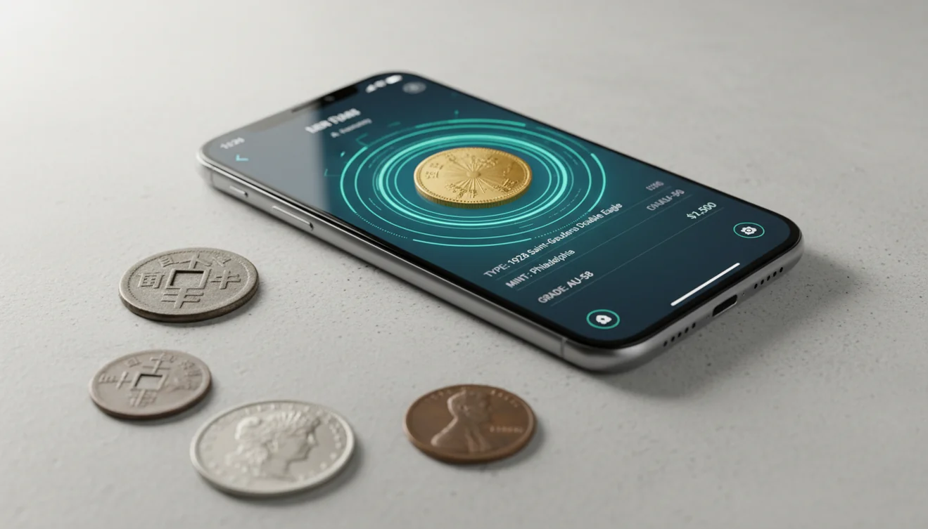 Best Coin Identifier App in 2026 (Free & Accurate)