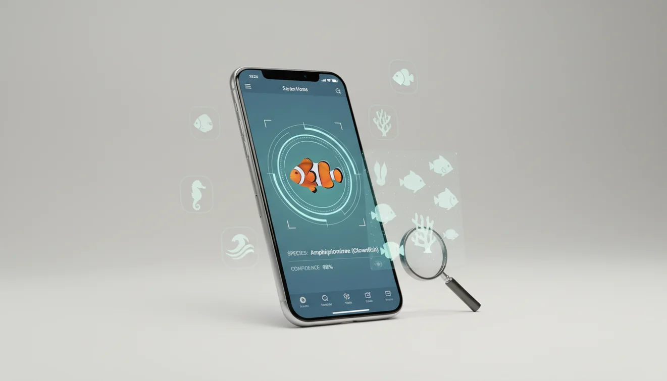 Best Fish Identifier App in 2026 (Free & Accurate)