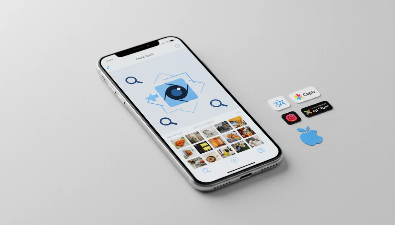 Best Reverse Image Search App for iPhone (2026)