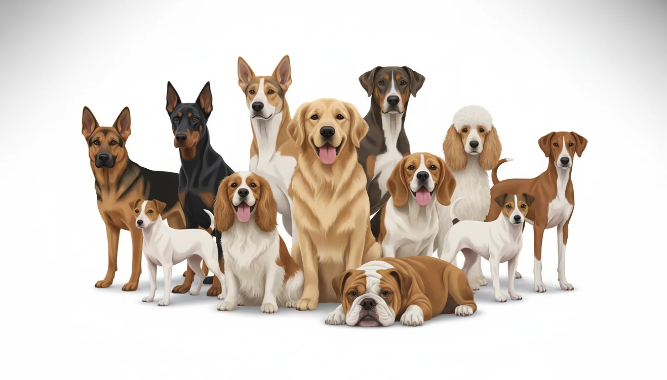 Dog Breed Temperament Guide