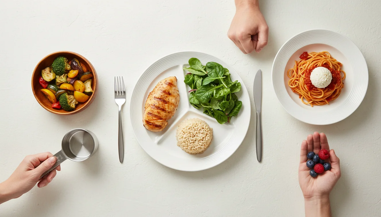 How to Estimate Portion Sizes
