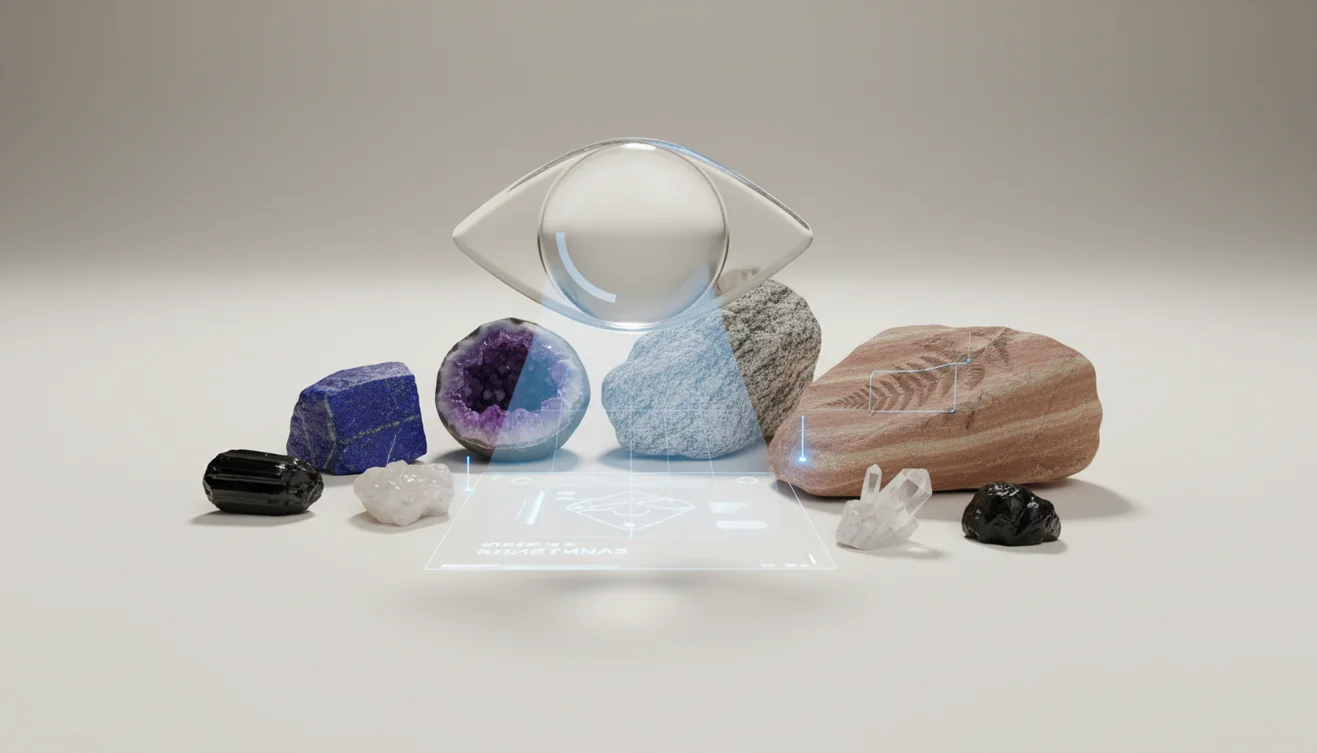 Google Lens but for Rocks: Best Rock ID App