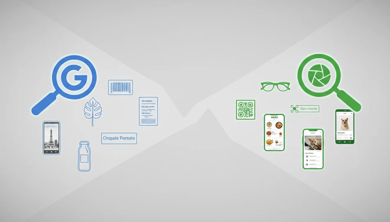 Google Lens vs Lens App: What Is the Difference