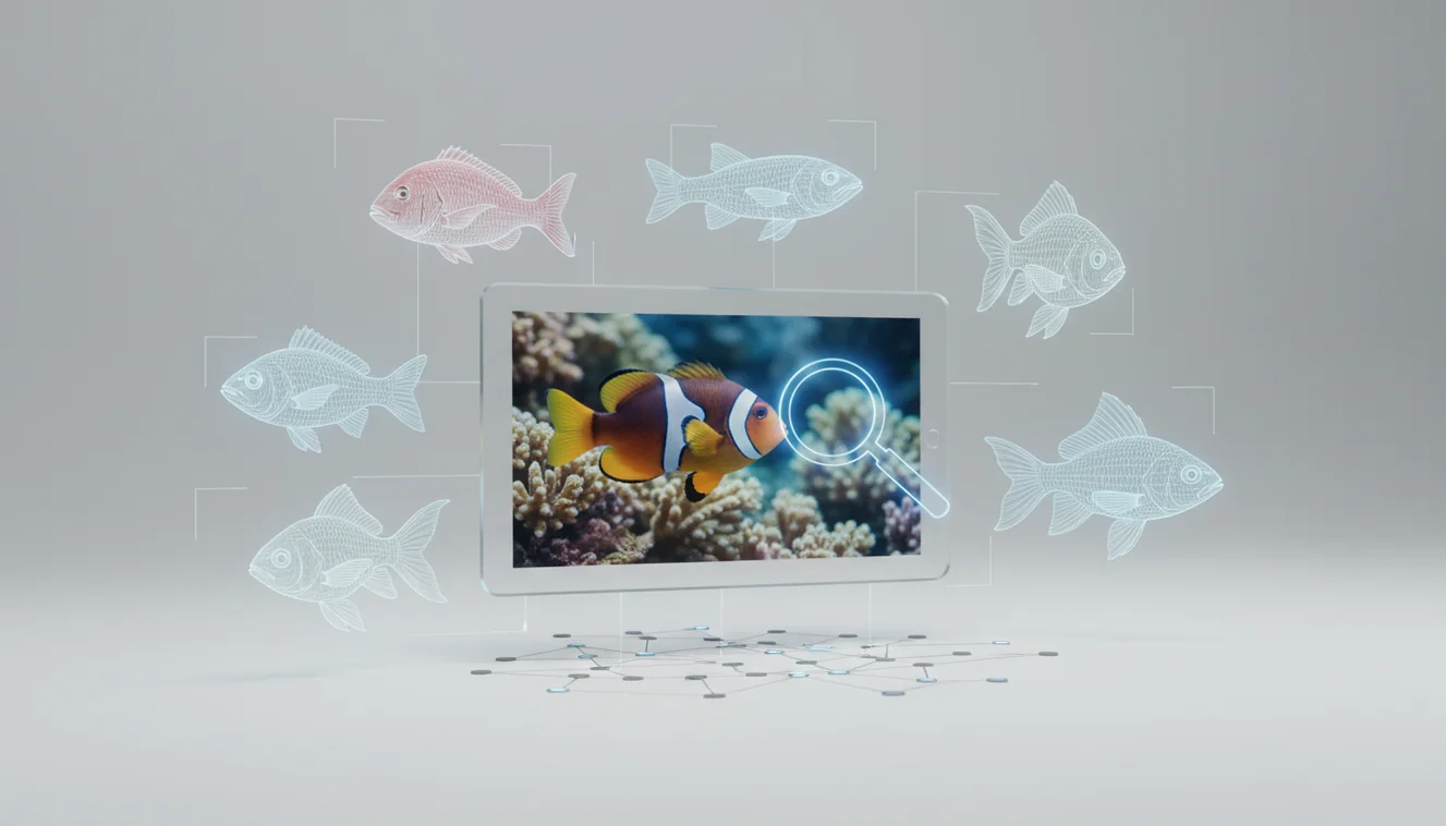 How to Identify Fish Species from a Photo