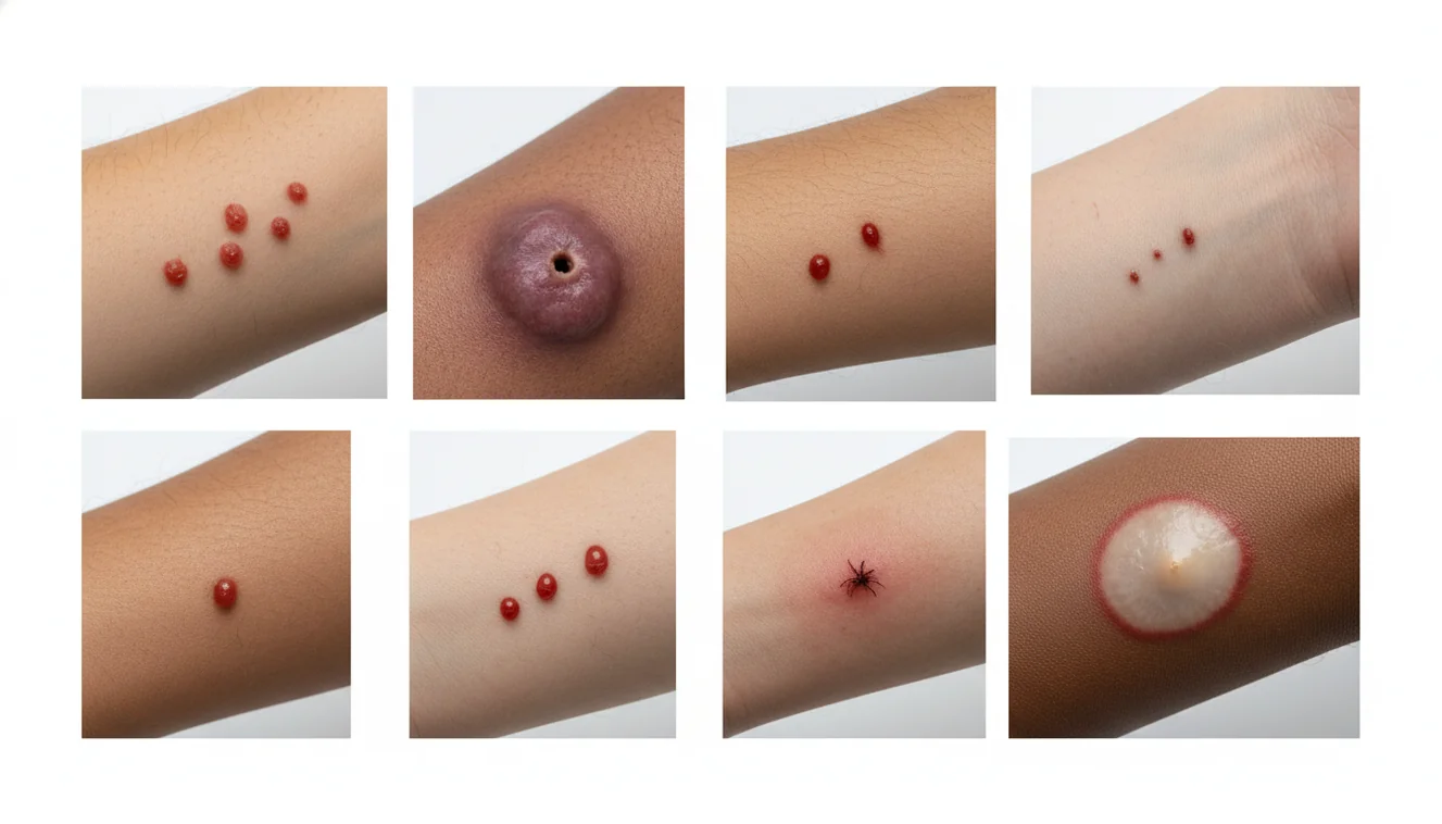 How to Identify Insect Bites (With Pictures)