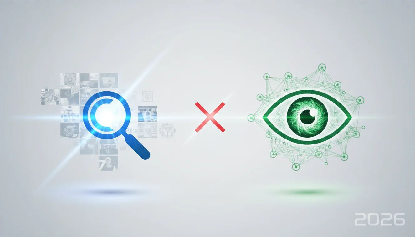 Lens App vs TinEye: Which Reverse Search Tool Wins?
