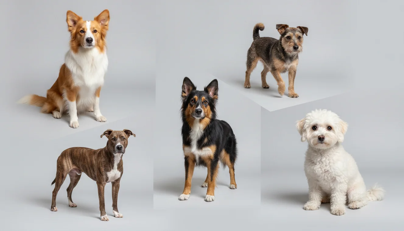 Mixed Breed Dogs: How to Tell What Breeds