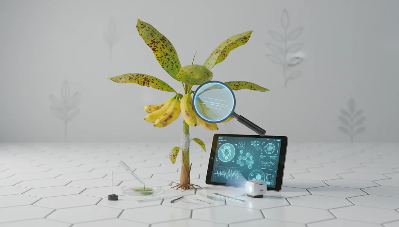 Plant Diagnosis: Yellow Leaves, Brown Tips, Wilting