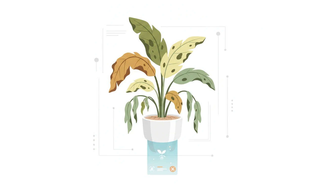 How to Tell If Your Plant Is Dying