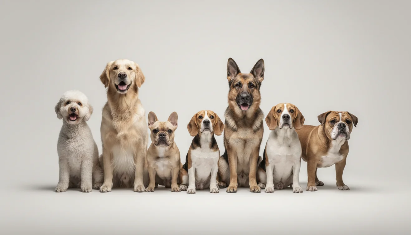 Most Popular Dog Breeds and Their Traits