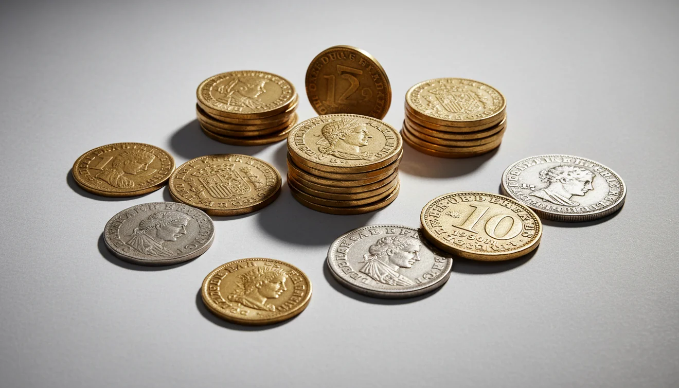 Rare Coins Worth Money: A Beginner's Guide