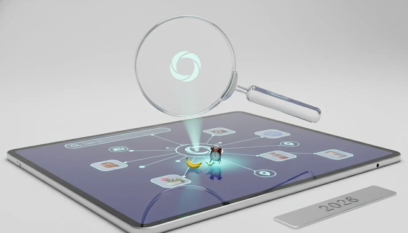 Google Lens Online Alternative — Free AI Lens Tool