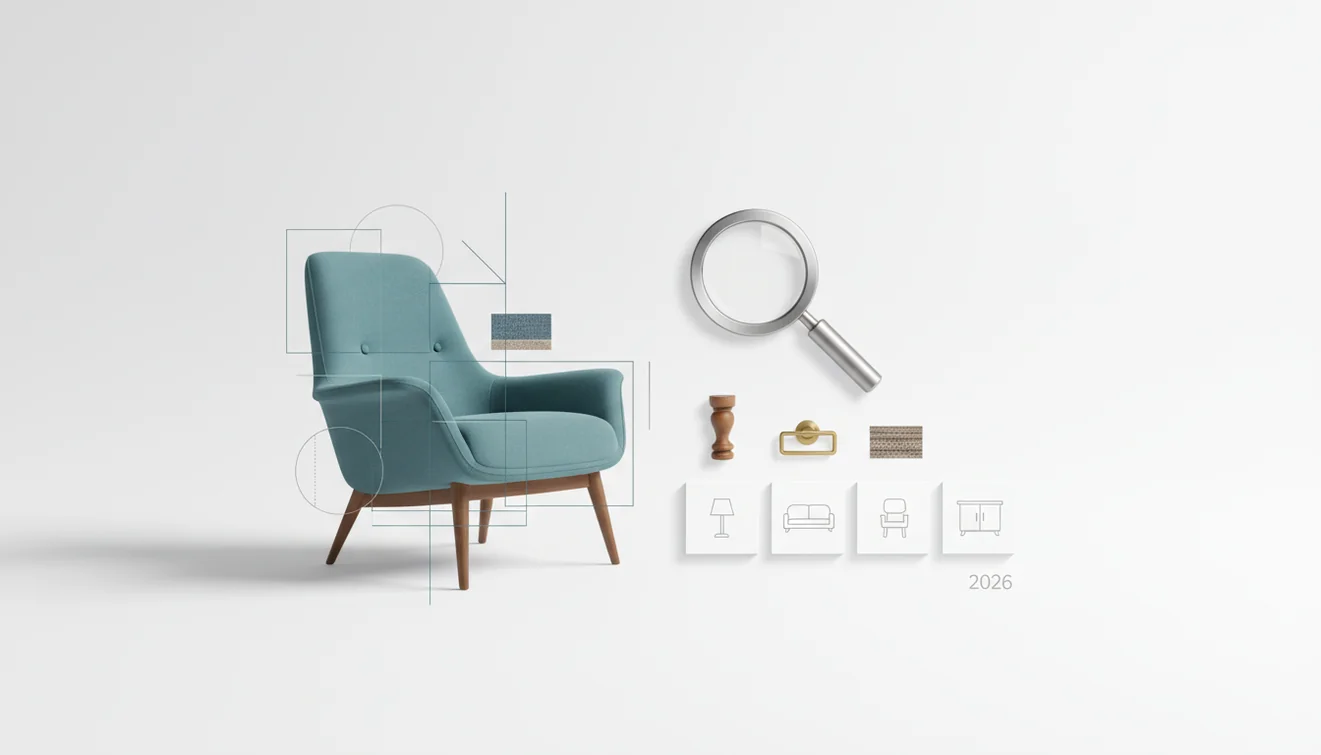 Identify Furniture from a Photo — Free AI Tool